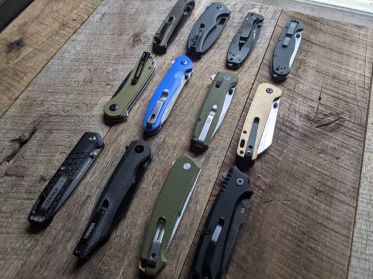 Where Is The Best Place To Buy A Pocket Knife?