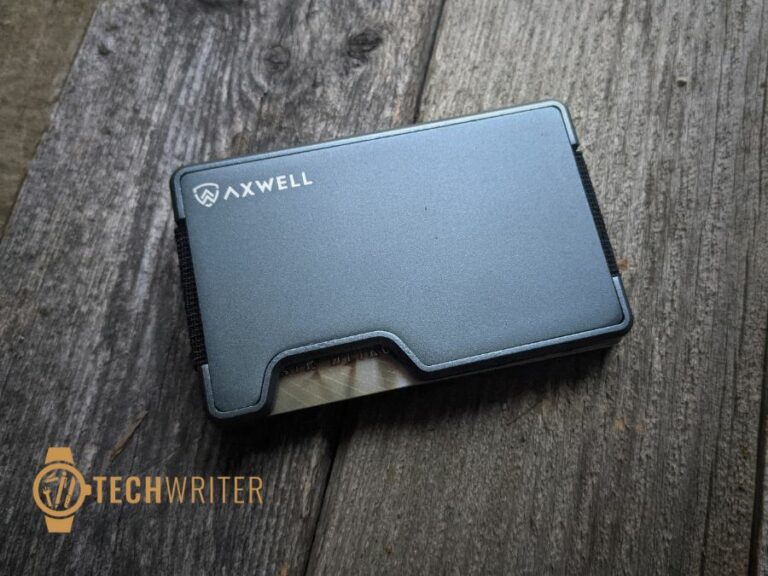 Axwell Wallet Review