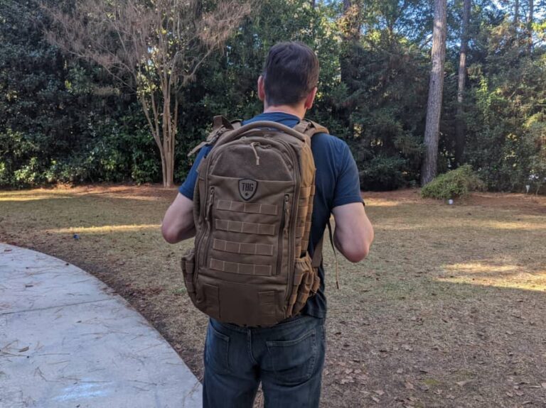 Tactical Baby Gear Daypack 3.0 Review | The Best Diaper Bag Backpack