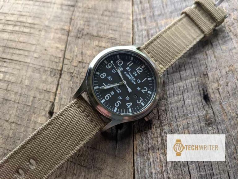 Timex Expedition Scout 40mm Watch Review