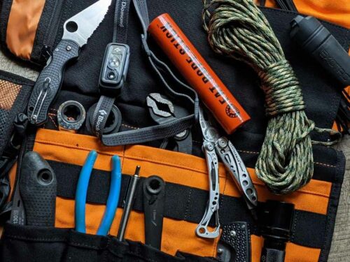 How To Make An EDC Toolkit | What Should You Pack In You Kit?