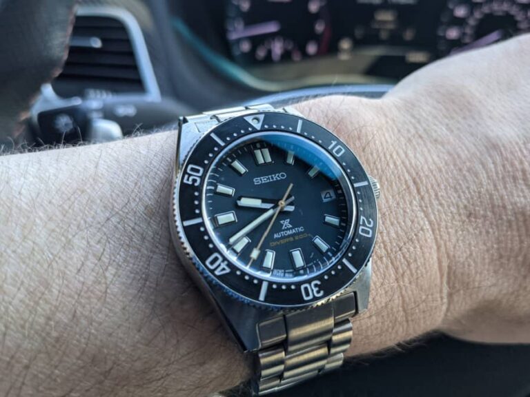 Can I Wear A Dive Watch Every Day?