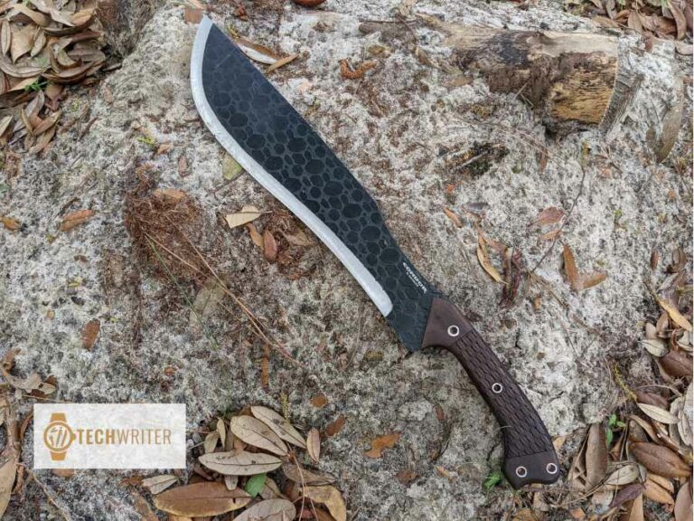 Condor Viper Machete Review: A Dependable Beast for Your Bushcraft Needs