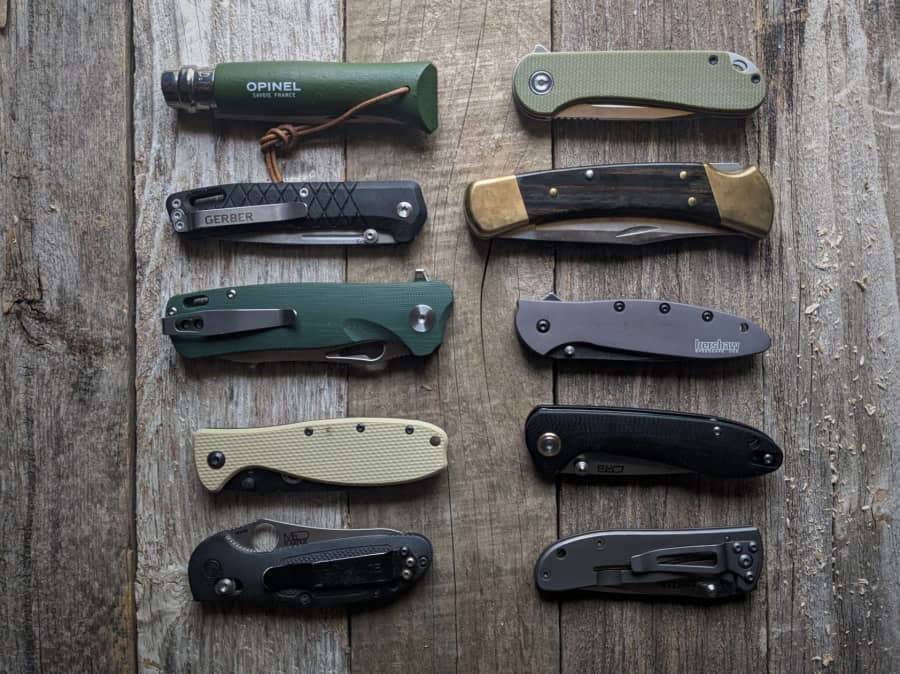 How to Choose a Pocket Knife - GearLab