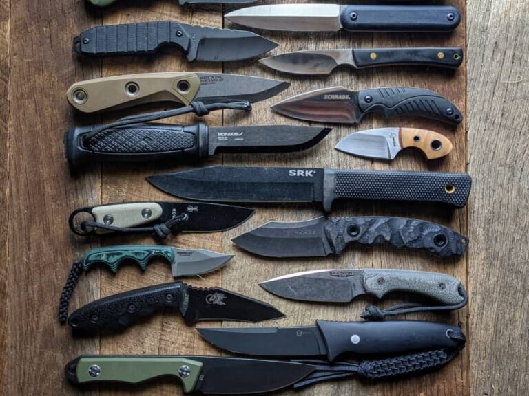 Best Fixed Blade EDC Knives | We Have 20 Options To Carry Daily