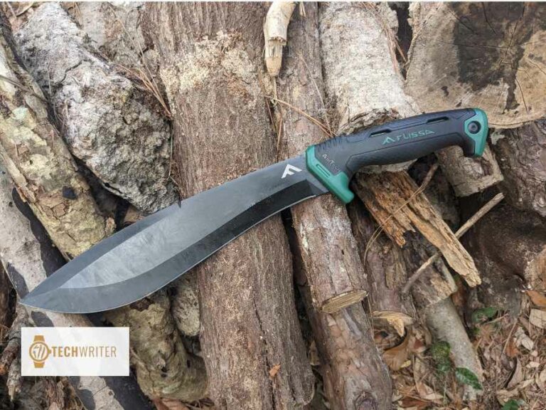 Flissa 11” Machete Review: A Versatile and Budget-Friendly Machete for All Your Outdoor Needs