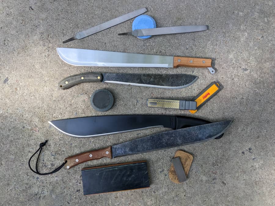 Knife Mods: Basic Polishing Tools and Techniques 