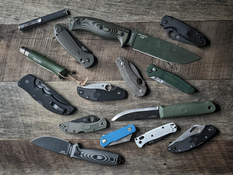 Knife Steel Guide | A Compresinve Guide For Blade Steel On EDC Knives and Fixed Blades
