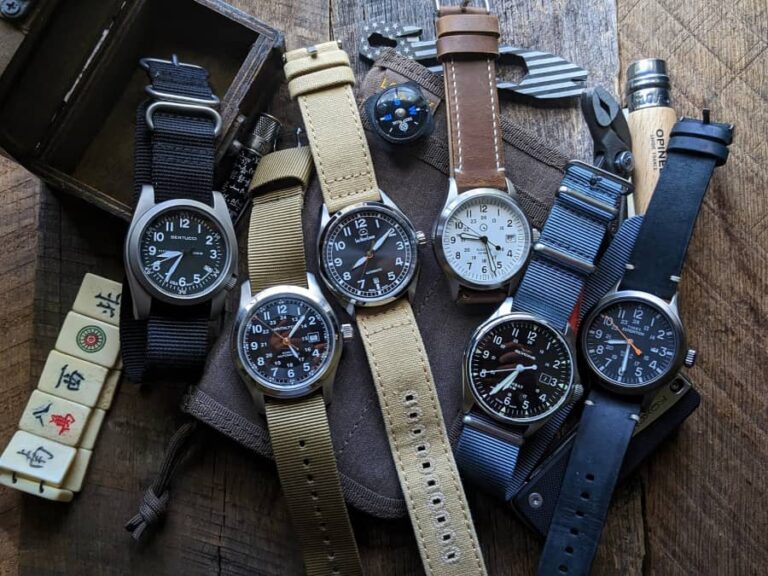 The Best Field Watches: 25 Hand-Picked Choices For Your Next Adventure