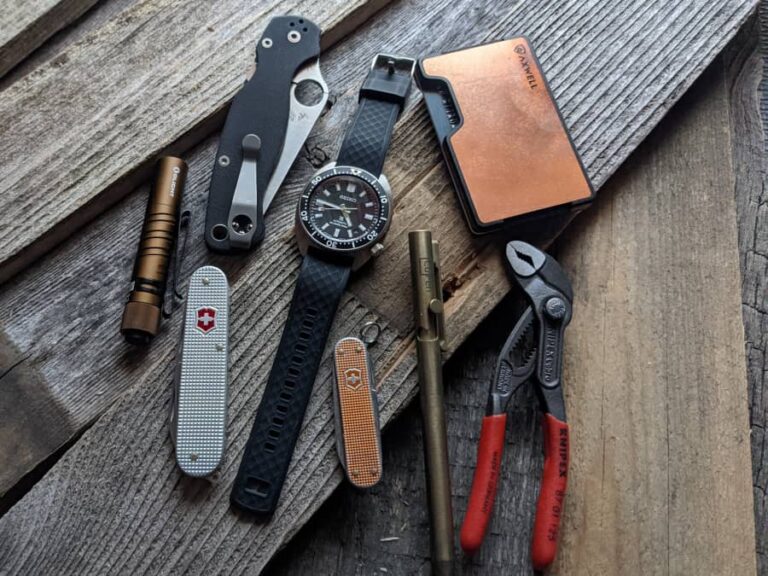 The Philosophy Behind Everyday Carry
