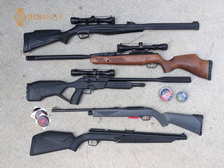 The Best Air Rifles For Small Game