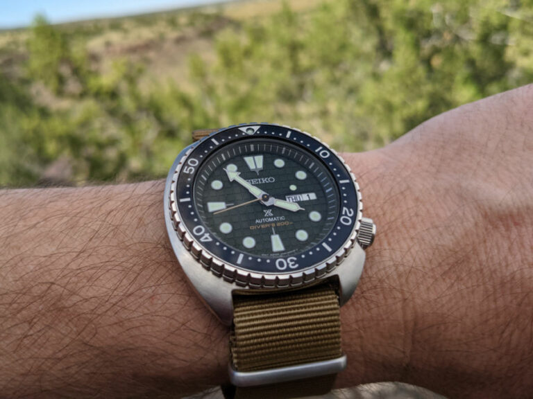Diving Deep: 101 Reasons To Buy A Seiko Dive Watch