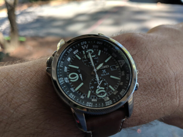 How Do Solar Watches Work?