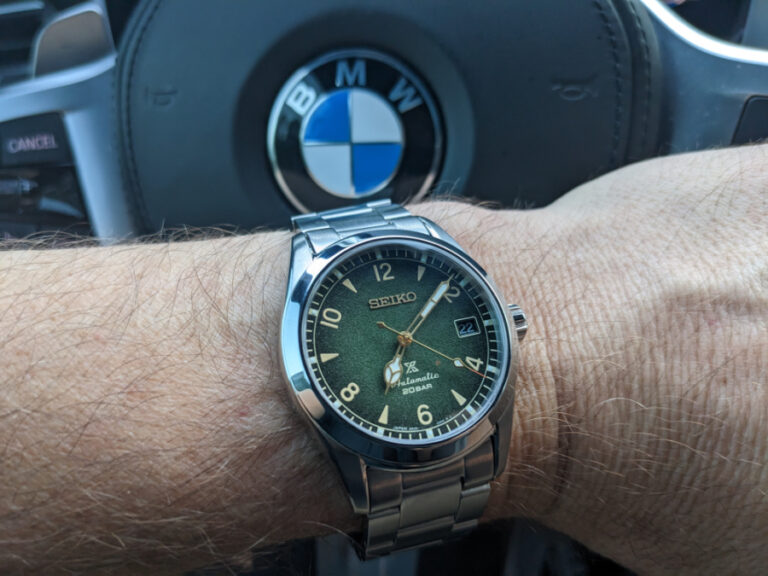 Seiko SPB155 Prospex Alpinist Review: Hands-On With a Timeless Companion