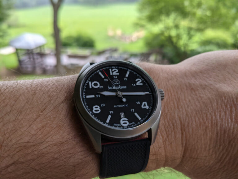 Understanding the Basics: What is a Field Watch?