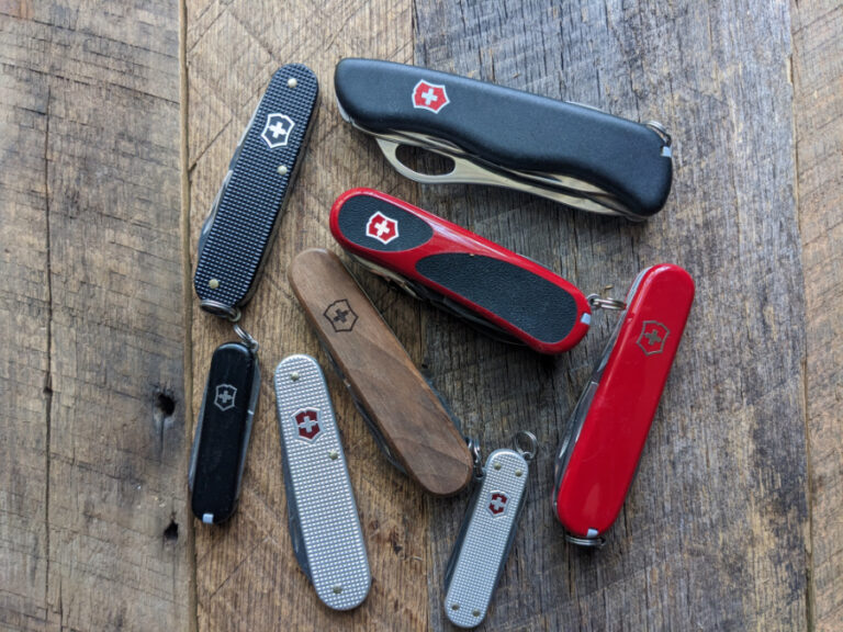 Do I Really Need a Swiss Army Knife? | Why This Is A Worthy Addition To Your Pocket