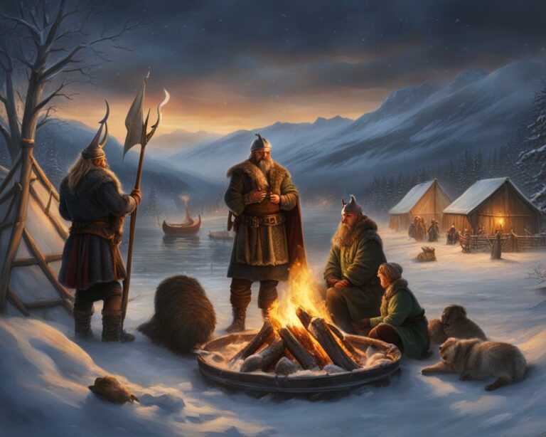 Did Vikings Celebrate Christmas – A Festive Insight