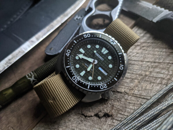 25 Reasons You Need To Buy A Seiko Turtle Dive Watch | A Classic You ...