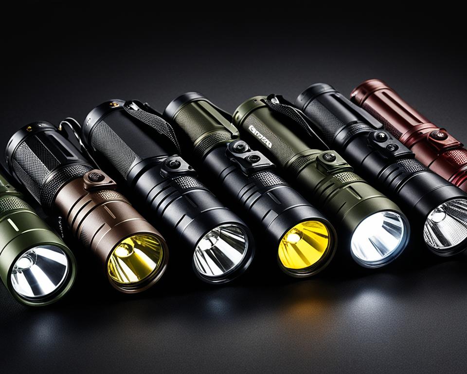 top-rated tactical flashlights