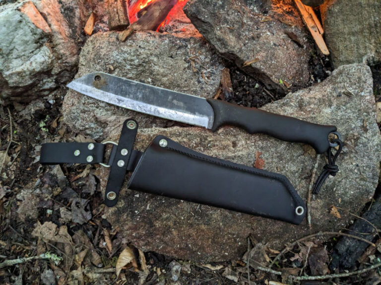 Terävä Skrama 240 Review | The Ultimate Outdoor Survival Knife